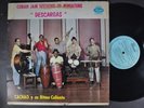 CACHAO CUBAN JAM SESSIONS IN MINIATURE Descargas LATIN LP PANART DG AUDIOMATRIX