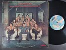 JIMMY URBINA ORQ. REVOLUCION 70 Sabor Moderno LP International RARE SALSA STR NM