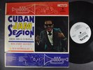 ROLANDO AGUILO CUBAN JAM SESSION Descargas Cubanas LATIN LP MAYPE RARE