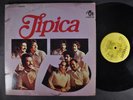 TIPICA '73 ADALBERT SANTIAGO LATIN LP INCA SALSA GUAGUANCO STERLING