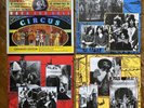 ROLLING STONES - ROCK N ROLL CIRCUS - 1ST PRESS 3 x VINYL LP BOX SET - EX / EX