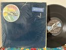 PINK FLOYD Wish You Were Here QUADRAPHONIC Shrink Hype Stickers Inner Sleeve LP