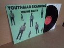 LP WAYNE SMITH - YOUTHMAN SKANKING(1982) ger BLACK JOY Re-issue ROOTS INNA MINT