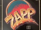 ZAPP III - 1983 1st Press Warner Bros. LP w/ Inner Sleeve