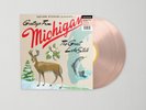 Sufjan Stevens Michigan Exclusive Limited Peach Colored Vinyl 2XLP 1k New Seal