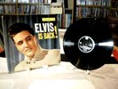 1 x German LP Elvis Presley Elvis Is Back  RCA Records LPM 2231