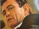 JOHNNY CASH - AT FOLSOM PRISON 1st UK Stereo Press 1968 EX/VG+ LP