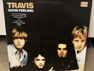 Travis Good Feeling 1999 Reissue Vinyl Lp Record