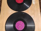 24-78rpm BLUES Victrola Records Okeh No Edison Blind WillieJellyRollEstherBigeou