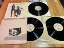 Fleetwood Mac Rumours and Tusk Lps