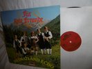 Heimatland Echo, Für gute Freunde, Austria Tyrolis 18 667 LP, 12