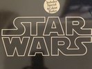 Star Wars Original Soundtrack 1977 Double Vinyl By With Original Poster. VG+