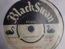 Voodoo Man/Spit In The Sky Delroy Wilson UK Black Swan 7