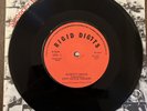 Stiff Little Fingers – Suspect Device - SRD 1 - (Red) - Belfast Recording Credit