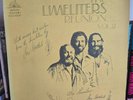 THE LIMELITERS REUNION.....VOL. 2 /Signed by 3, LP, Inscription by Lou Gottlieb