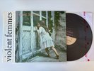 Violent Femmes Self Titled Debut First Press Two Tone Slash VG/VG+ Vinyl LP