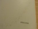 The Beatles RARE LOW NUMBER # 0002450 WHITE ALBUM Poster, Photos, w/ misprints