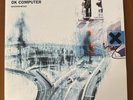 Radiohead OK Computer Vinyl 1998 Parlophone Pressing