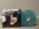 Lady Gaga - The Fame Translucent Blue Limited 2000 Copies Vinyl 2LP