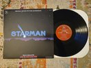 Starman Original Soundtrack Vinyl Record LP Jack Nitzsche Varese Sarabande VG+