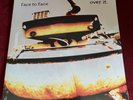 Face To Face - Over It - /333 Colroed Vinyl LP (lagwagon nofx pulley strung out)