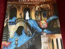 Circa Survive - Violent Waves - Splatter Colored Vinyl LP /750 (anthony green)