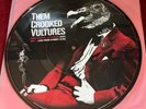 Them Crooked Vultures ‎- Mind Eraser No Chaser HWY 1 - Picture Disc Vinyl RSD