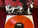 CKY - Volume 1 - Vinyl LP (bam margera camp kill yourself foreign objects him)
