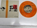 Motion City Soundtrack Record Capital H Mary Without Sound Rare Orange