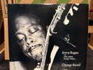 Jimmy Rogers Chicago Bound LP Reissue 1990 Chess Records Muddy Waters Walter