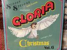 Sufjan Stevens Silver and Gold Gloria LP Vinyl Record Single Disc