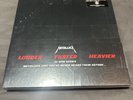 METALLICA - BLACK ALBUM 4LP DELUXE 45 RPM 180 Gram Vinyl - Sealed