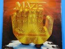 MAZE FEAT. FRANKIE BEVERLY GOLDEN TIME OF DAY LP 1978 GREAT CONDITION VG++/VG A