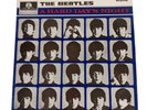 THE BEATLES A Hard Day's Night Vinyl Record LP Parlophone 1964 Mono PMC 1230