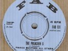 PRINCE BUSTERS ALL STARS*THE PREACHIN G*REGGAE*FAB LABEL*HEAR IT