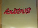 BOB MARLEY & THE WAILERS. *EXODUS* ISLAND LP 1977