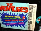 The Ventures LP DOLTON 2042 Batman theme Mono 1966 SHRINK M-
