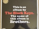 The Black Keys Brothers Deluxe 10th Anniversary Edition 2-LP 140g vinyl, SEALED
