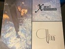 XMAL DEUTSCHLAND Viva XILE PHONOGRAM 1987 UK 1ST  PRESSING VINYL LP XMALP1