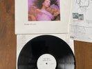 KATE BUSH - Hounds Of Love 1985 UK ORIGINAL 1ST PRESS LP + INNER SLV & MERCH