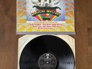 THE BEATLES - Magical Mystery Tour 1976 UK PRESS G/FOLD *BOOKLET* LP. Ex Cond