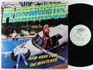 Plasmatics - New Hope For The Wretched LP - Stiff VG+ Poster