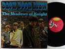 Shadows Of Knight - Back Door Men LP - Dunwich Mono VG+