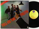 Sham 69 - Tell Us The Truth LP - Sire VG++