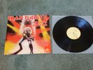 IRON MAIDEN IMPORT MAIDEN JAPAN LIVE RECORD VINYL LP ALBUM ORIGINAL EMI 1981