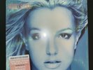 Britney Spears In The Zone LP Turquoise Blue Swirl Vinyl BRAND NEW SEALED Urban