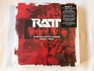 RATT Atlantic Years 1984-1991 Vinyl 5x LP BOX SET Reissue Heavy Metal GLAM Rock
