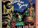 Les Baxter & His Orchestra – Ritual Of The Savage (Le Sacre Du Sauvage) Vinyl