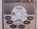 Northern Soul 45 SAN REMO GOLDEN STRINGS Festival Time GORDY VG++ promo HEAR a