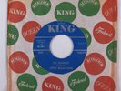 R&B Popcorn Soul 45 LITTLE WILLIE JOHN I'm Shakin' KING VG+ HEAR a